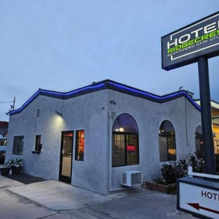 Hotel Ridgecrest An Extended Stay Studio Kültér fotó
