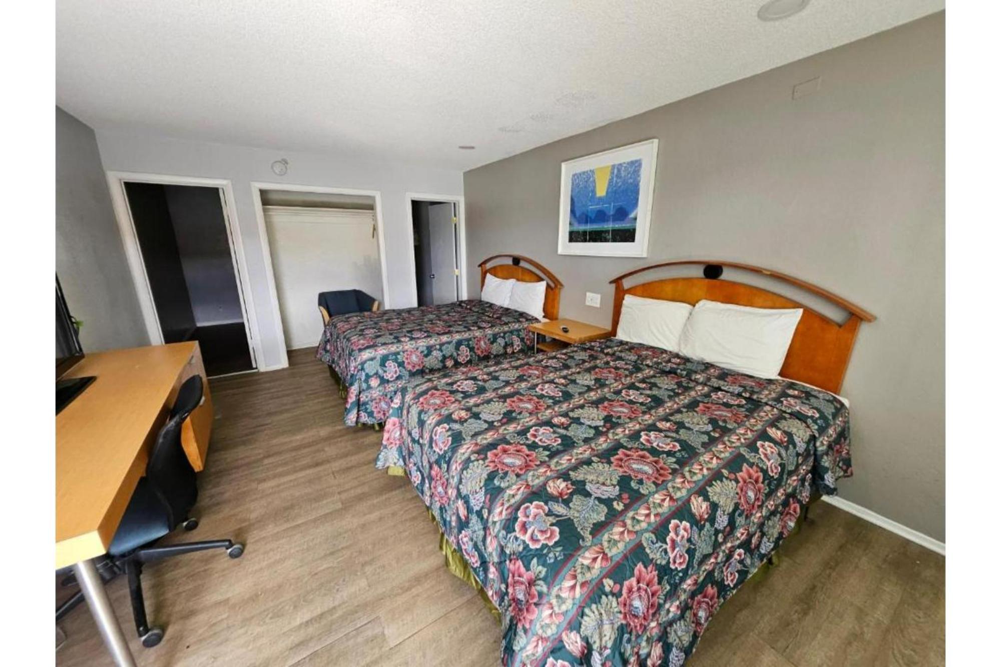 Hotel Ridgecrest An Extended Stay Studio Kültér fotó