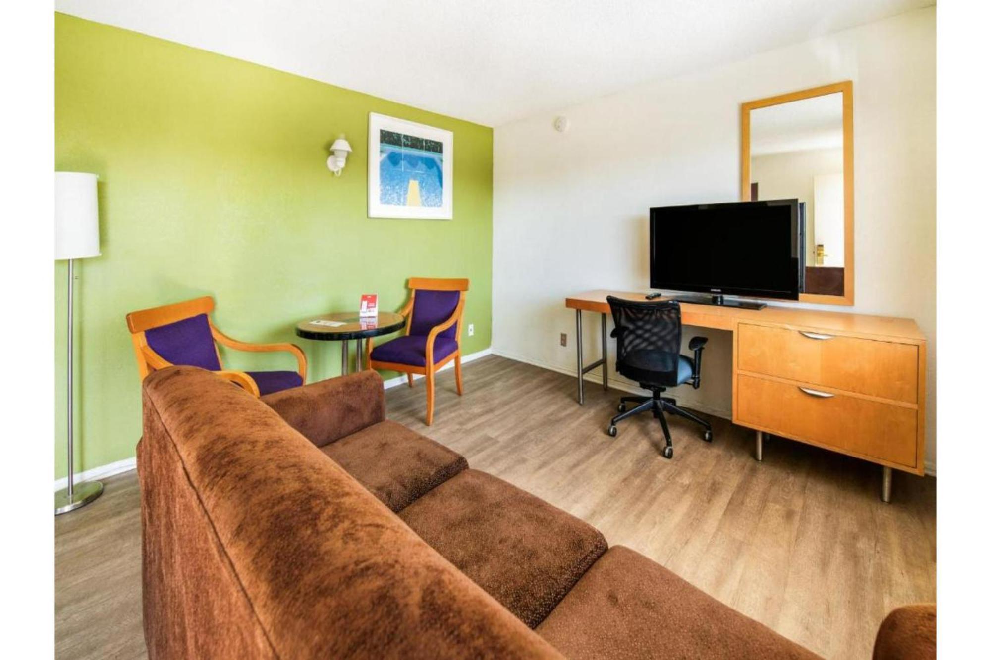 Hotel Ridgecrest An Extended Stay Studio Kültér fotó
