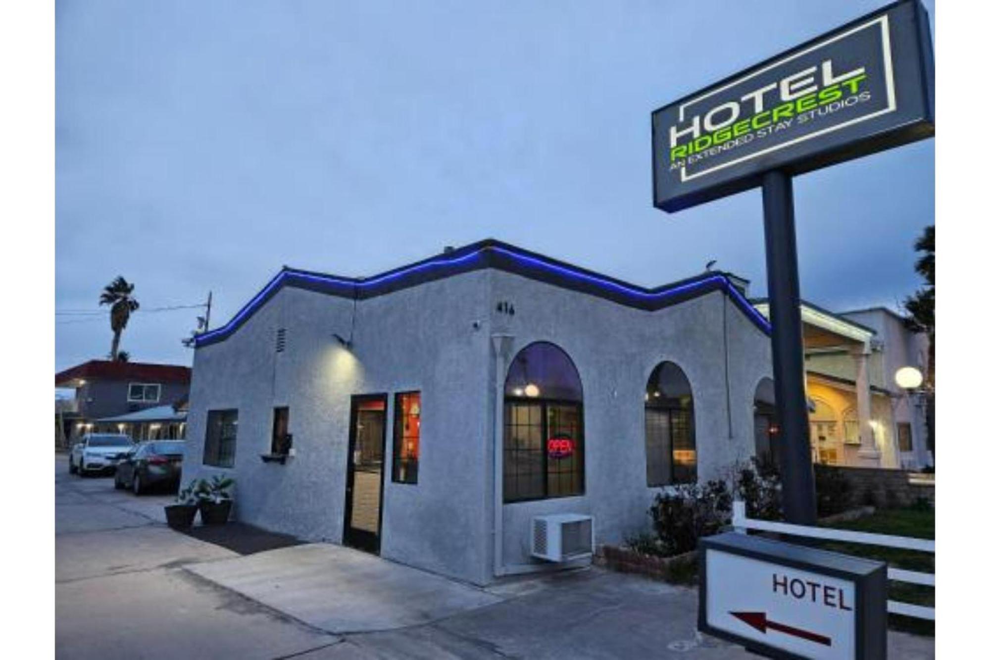 Hotel Ridgecrest An Extended Stay Studio Kültér fotó