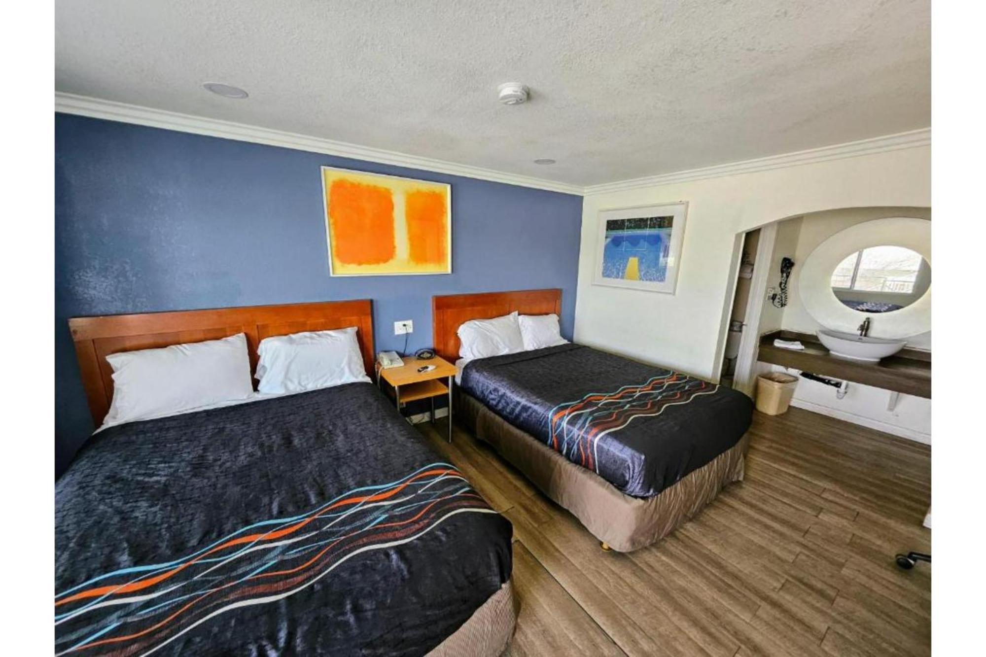 Hotel Ridgecrest An Extended Stay Studio Kültér fotó
